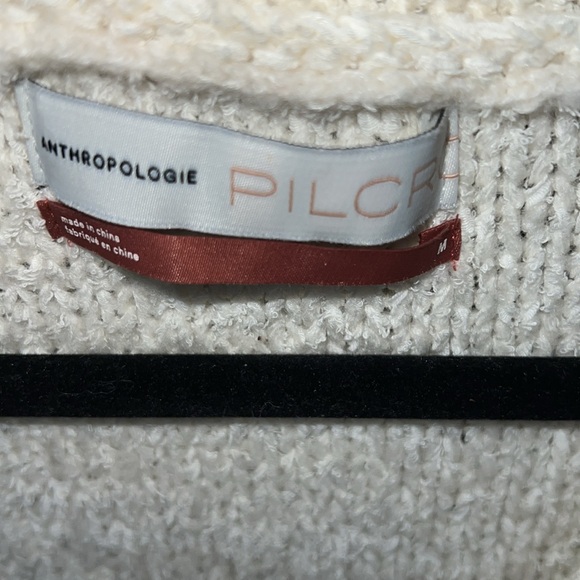 Anthropologie Pilcro Marla V-Neck Sweater - Picture 11 of 12